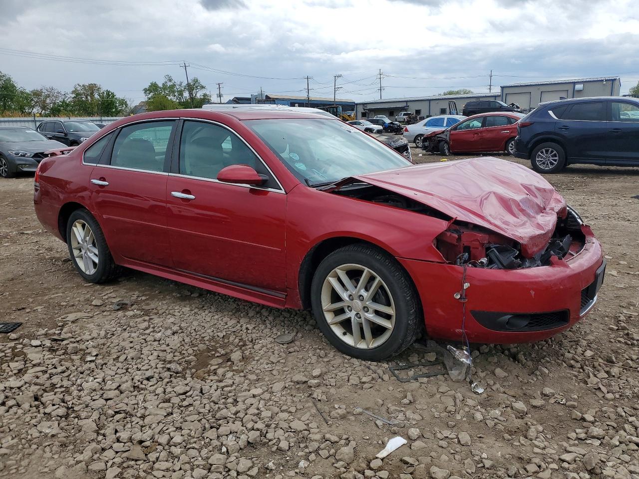 Chevrolet Impala Ltz