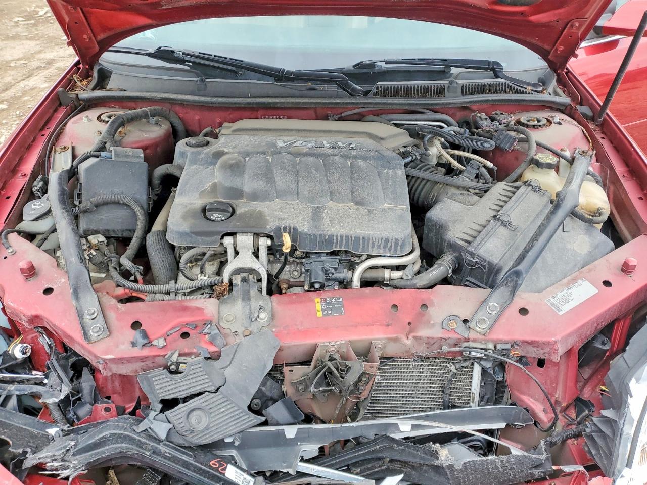 Chevrolet Impala Ltz
