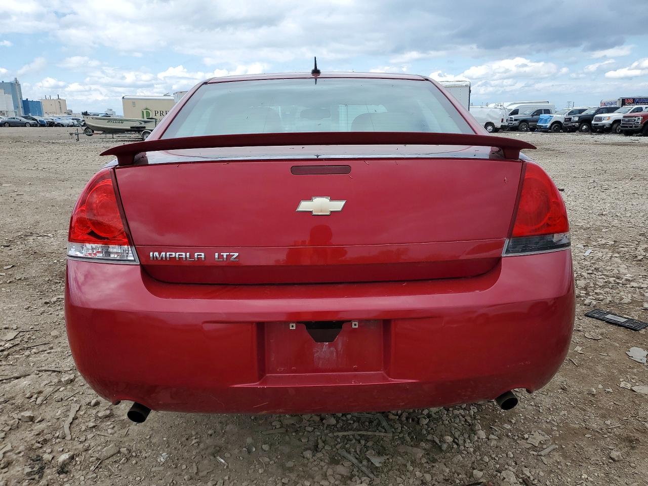 Chevrolet Impala Ltz