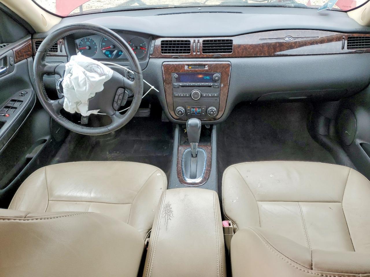 Chevrolet Impala Ltz