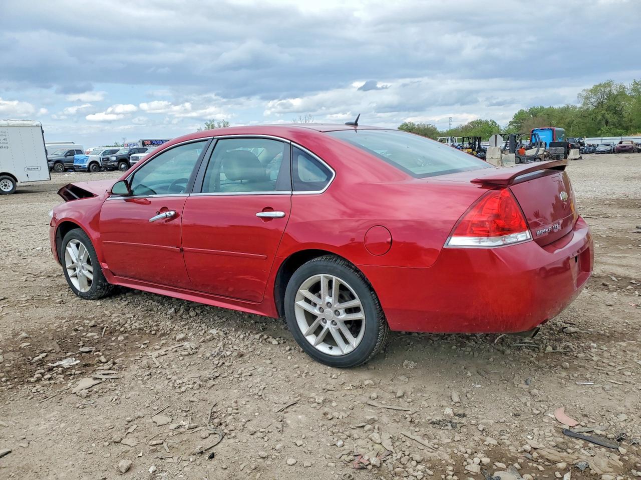 Chevrolet Impala Ltz