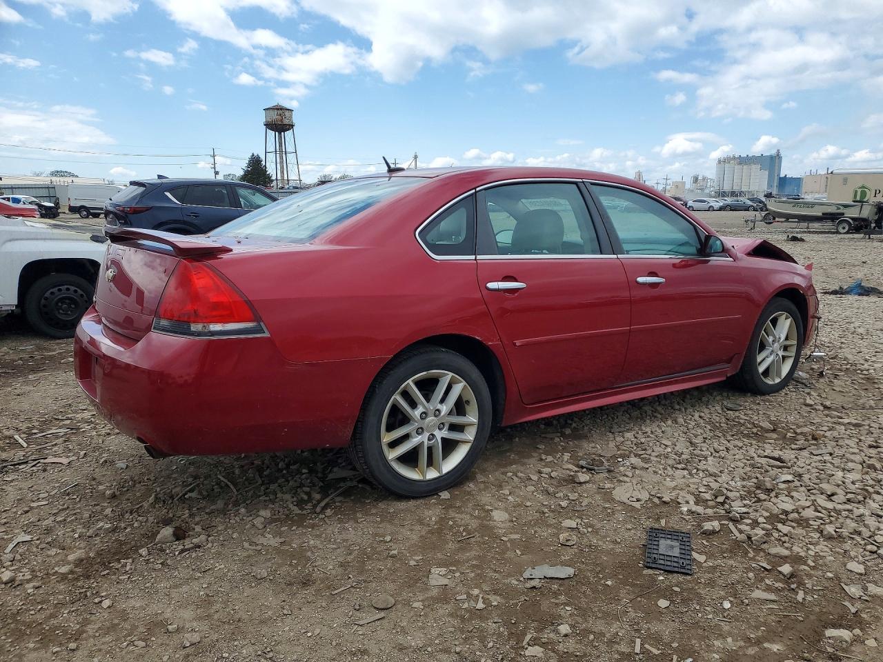 Chevrolet Impala Ltz