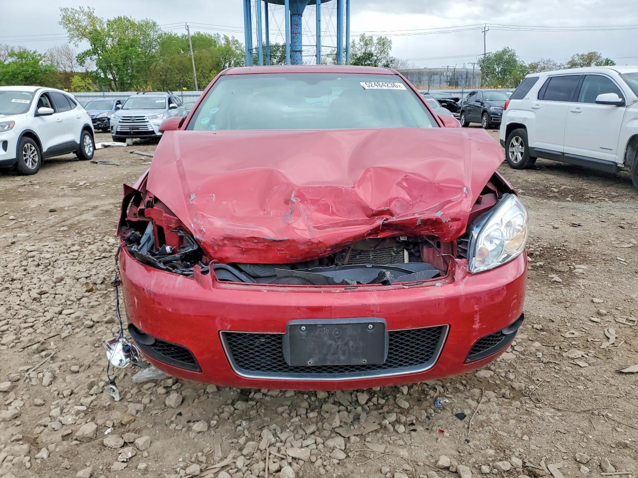 Chevrolet Impala Ltz