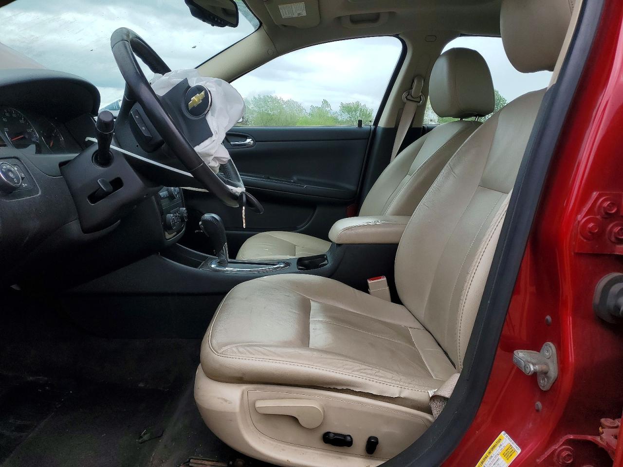 Chevrolet Impala Ltz