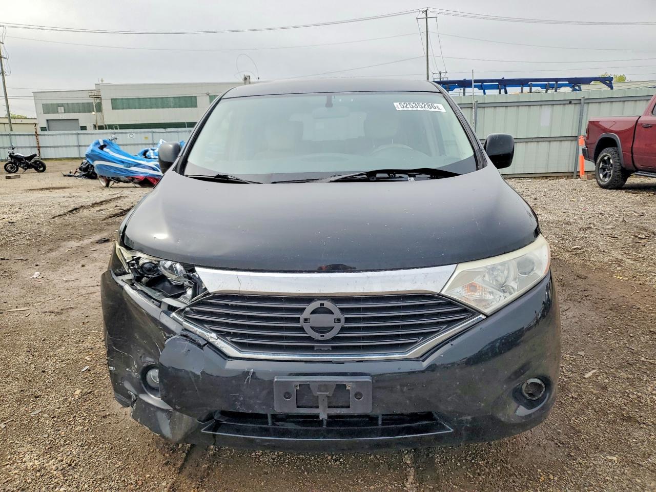 Nissan Quest 3.5 S