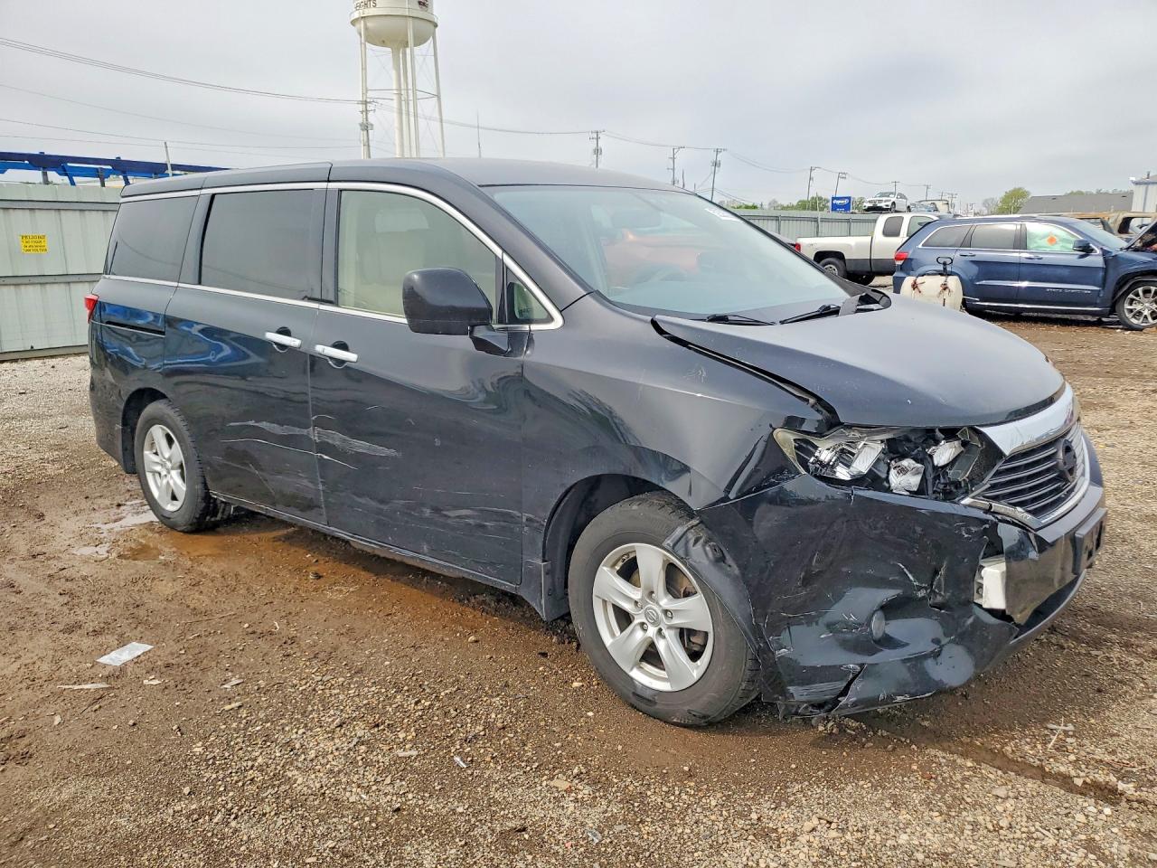 Nissan Quest 3.5 S