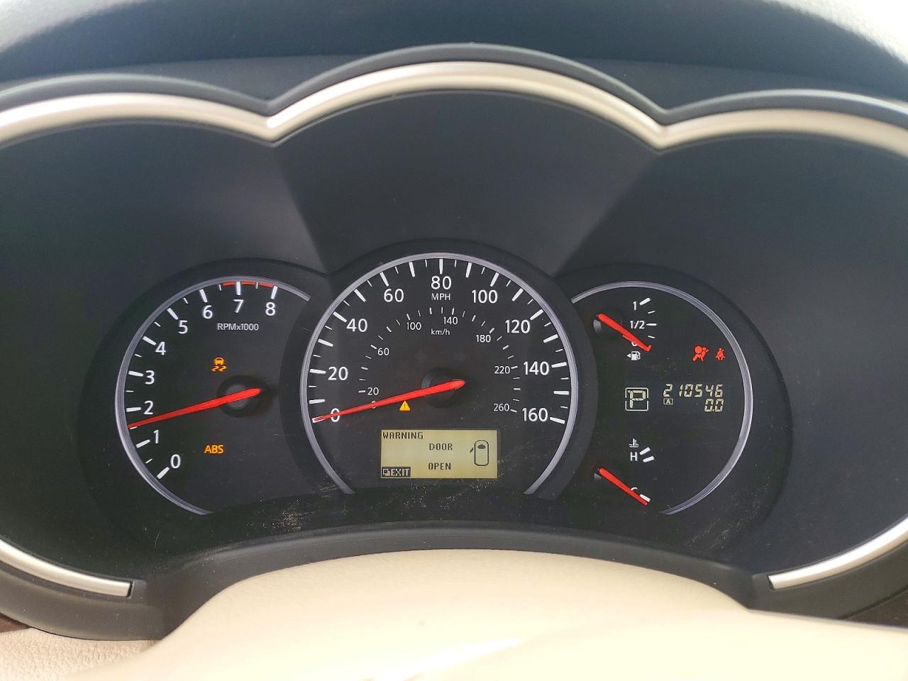 Nissan Quest 3.5 S