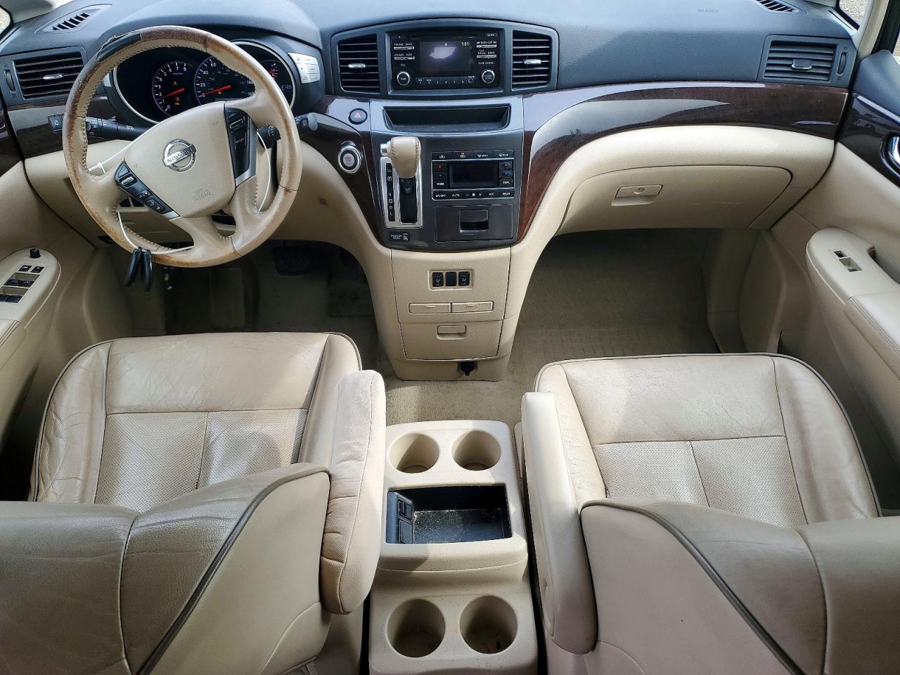 Nissan Quest 3.5 S