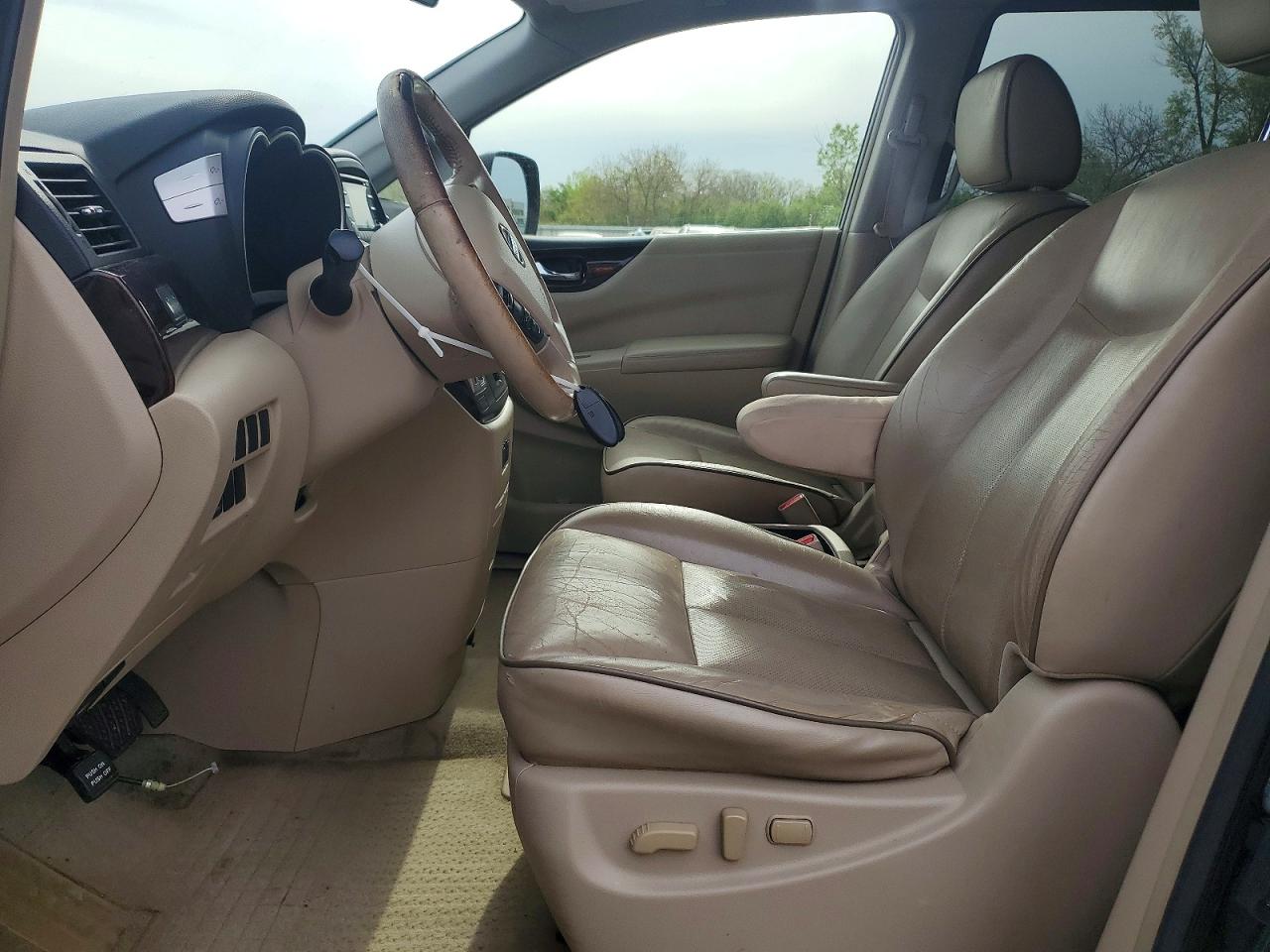 Nissan Quest 3.5 S