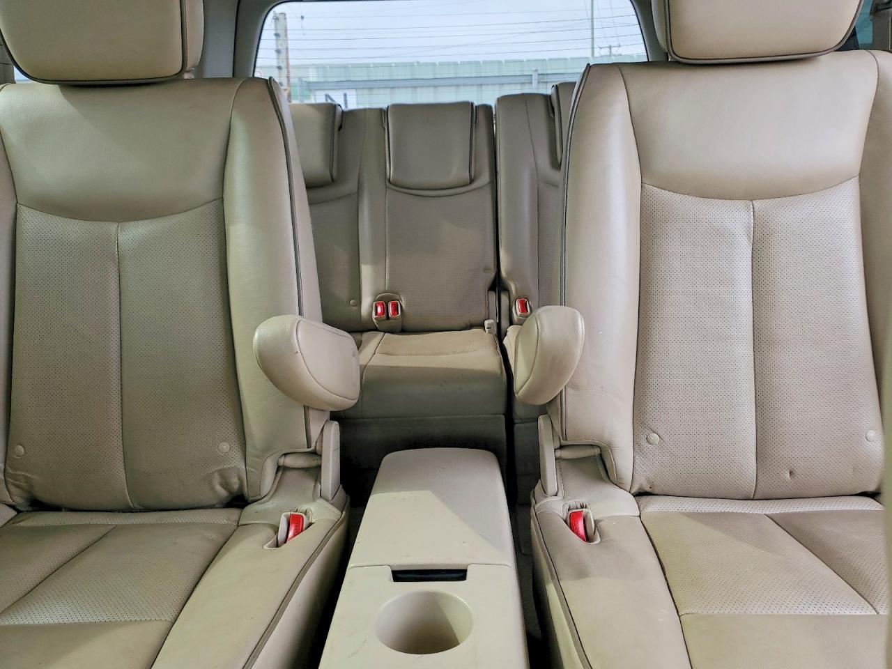 Nissan Quest 3.5 S