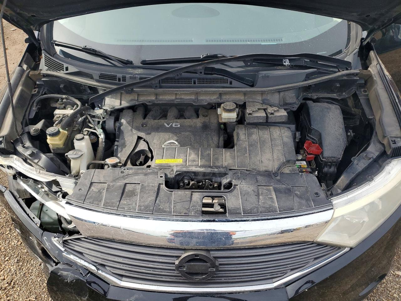 Nissan Quest 3.5 S