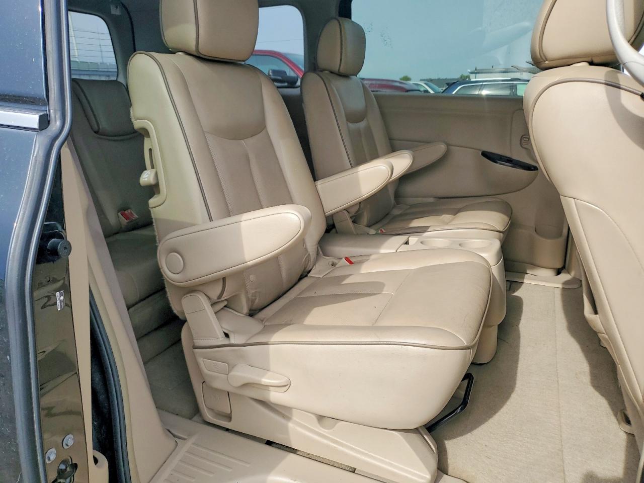 Nissan Quest 3.5 S