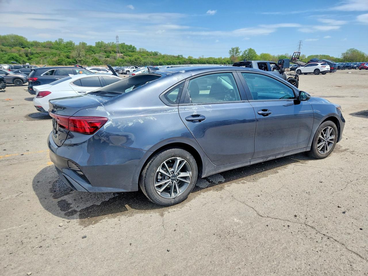 Kia Forte Lxs