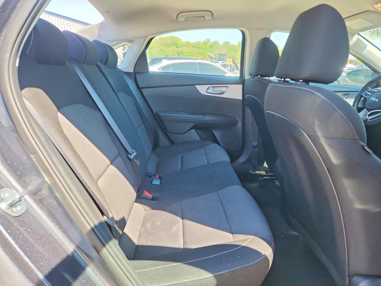 Kia Forte Lxs