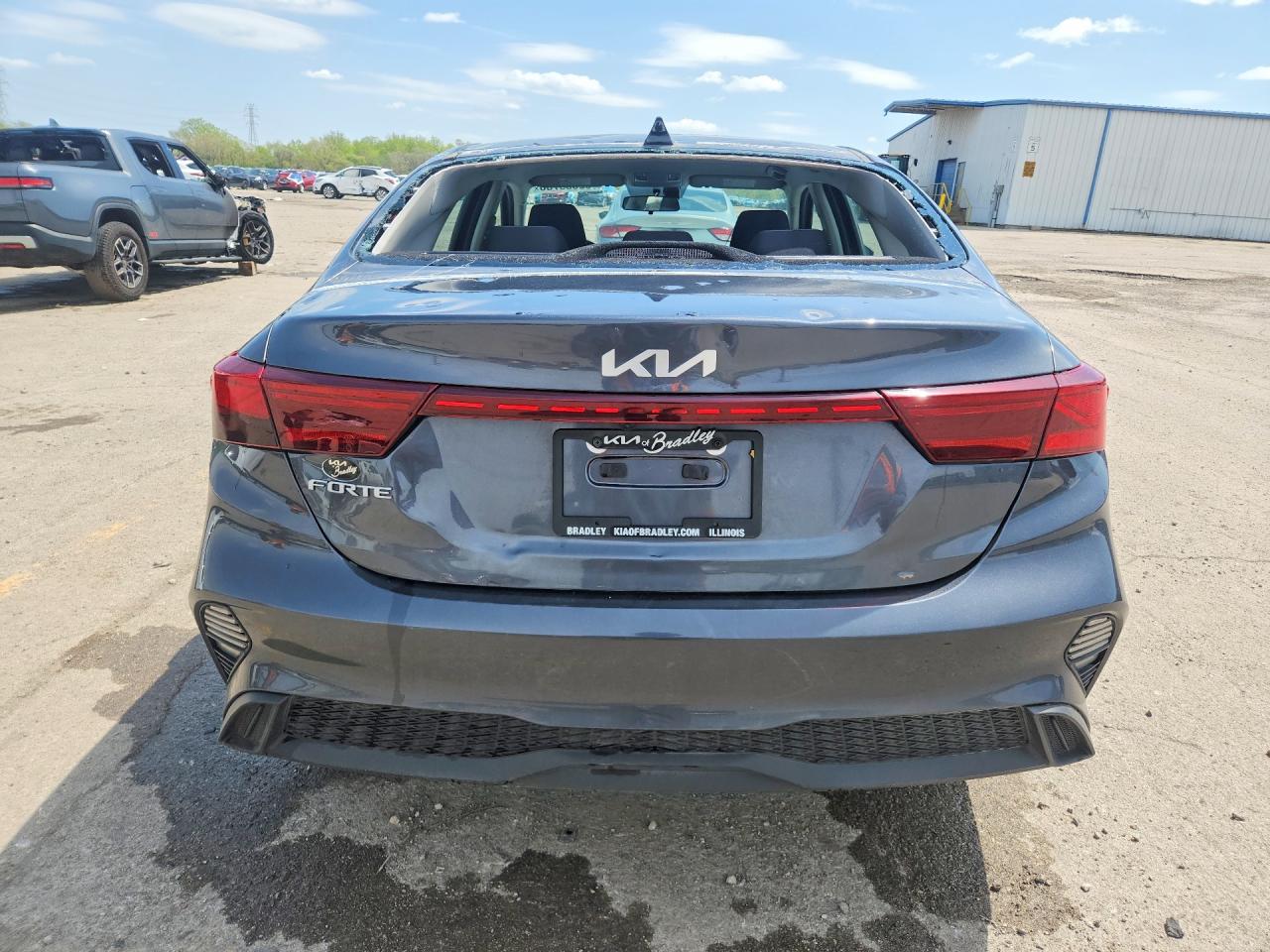Kia Forte Lxs