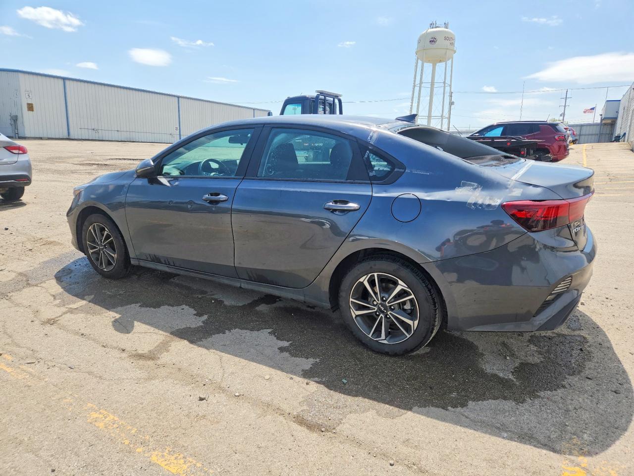 Kia Forte Lxs