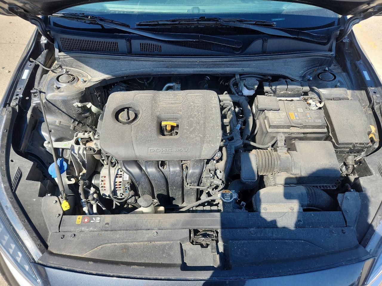 Kia Forte Lxs