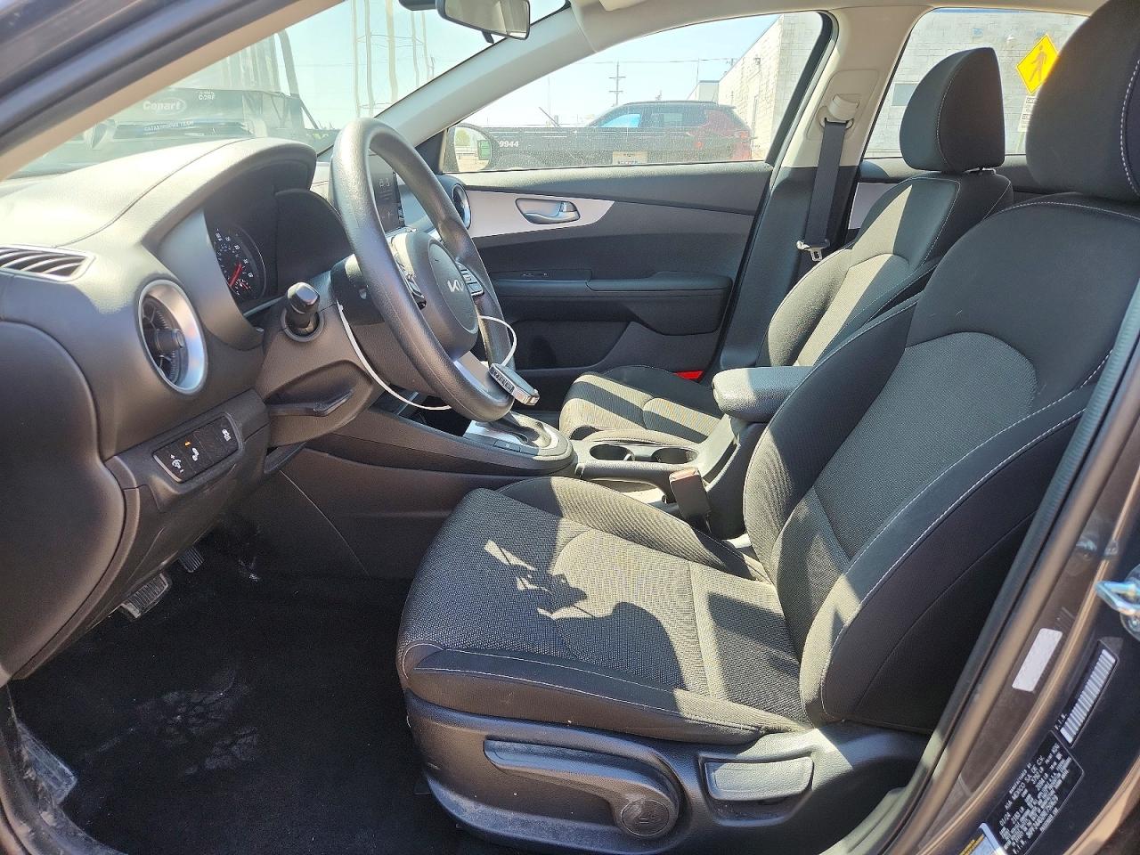 Kia Forte Lxs