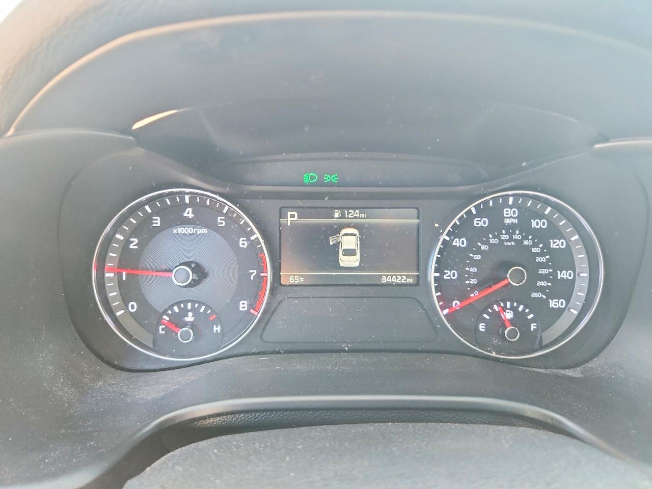 Kia Forte Lxs