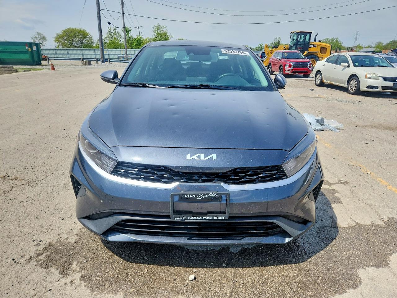 Kia Forte Lxs