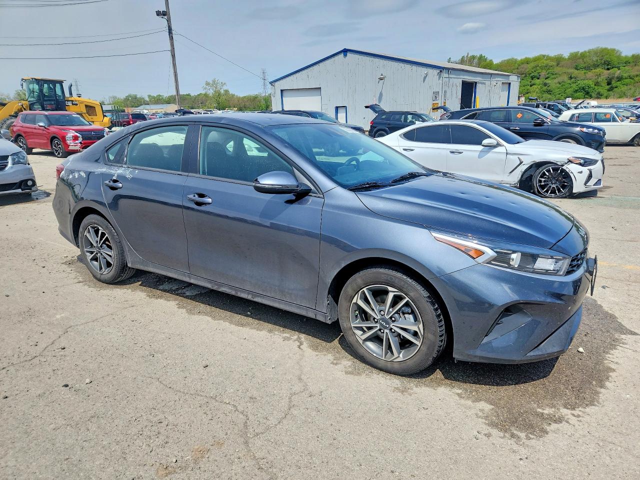 Kia Forte Lxs