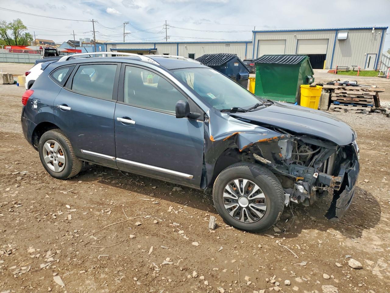 Nissan Rogue S