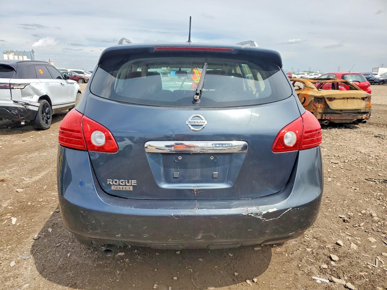 Nissan Rogue S