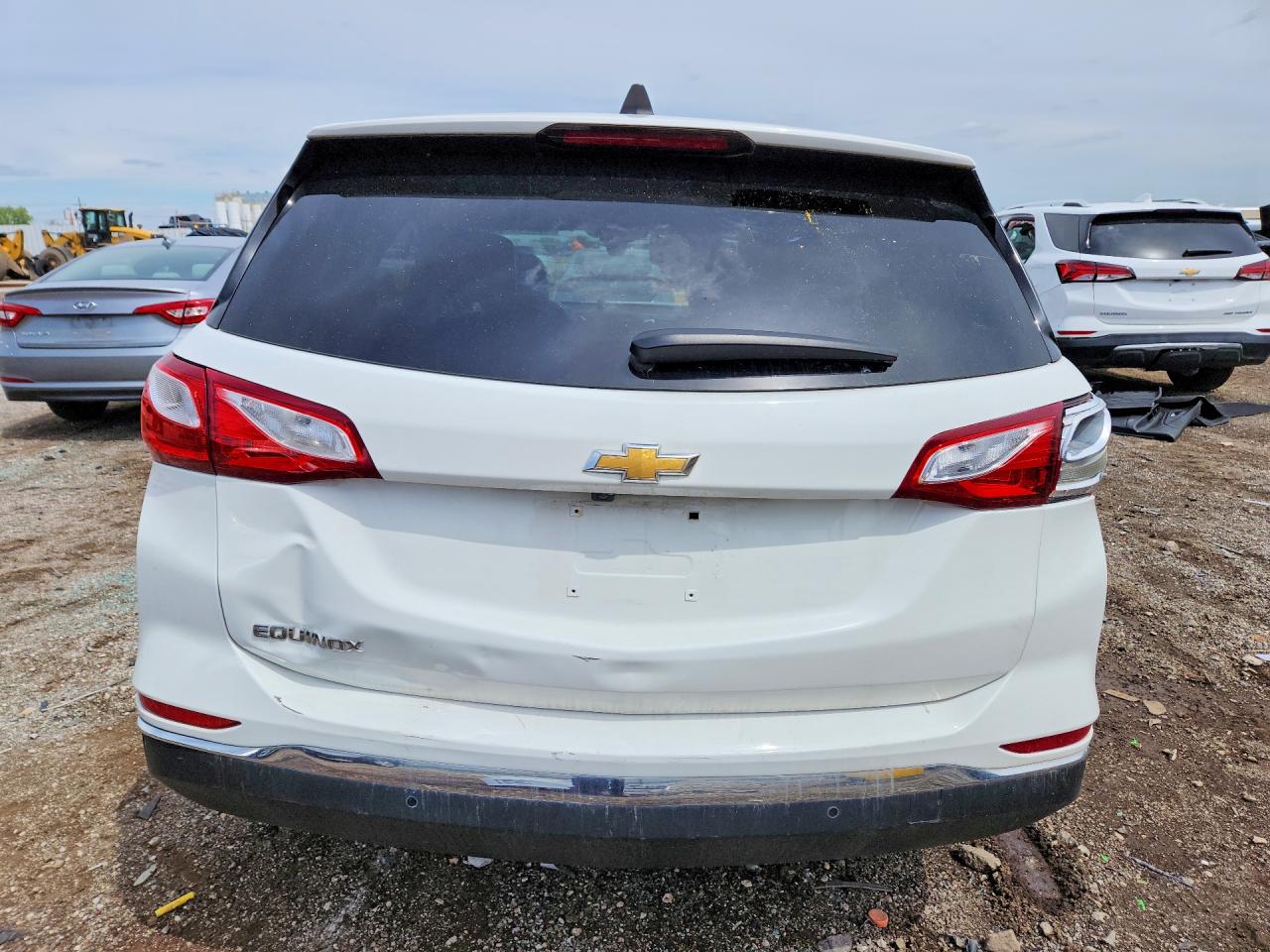 Chevrolet Equinox Lt