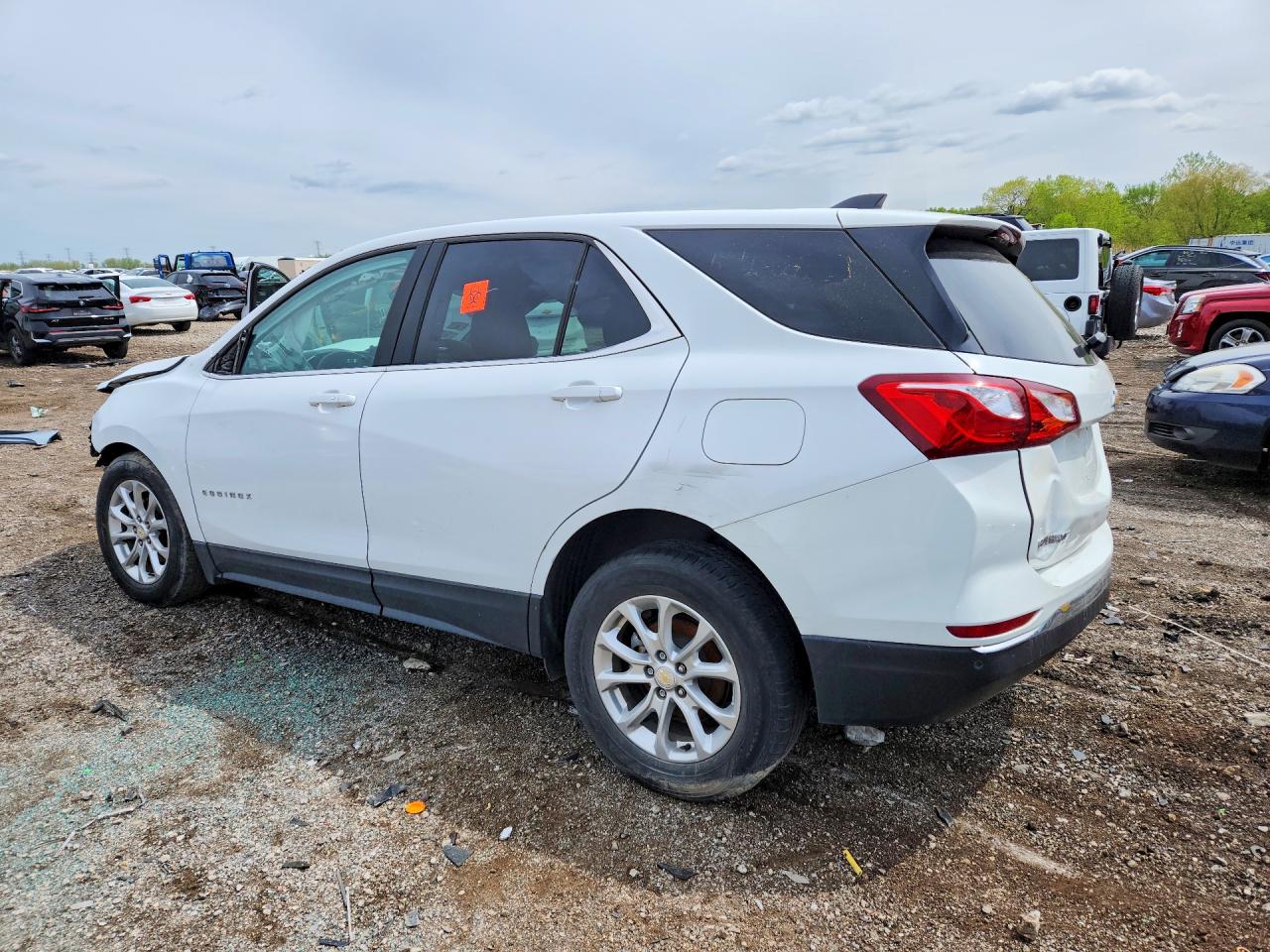 Chevrolet Equinox Lt