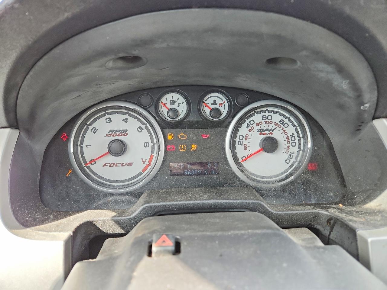 Ford Focus Ses