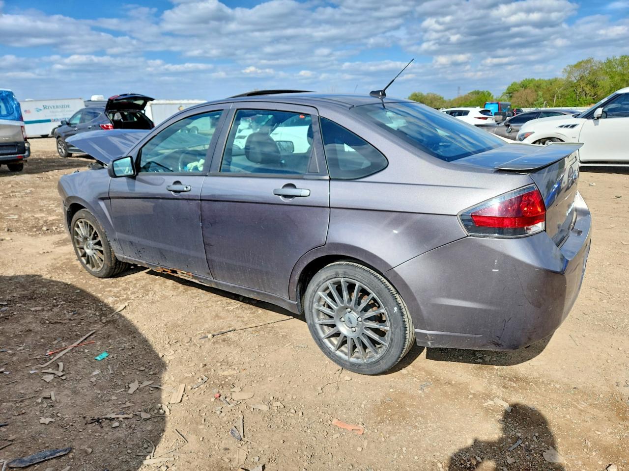 Ford Focus Ses
