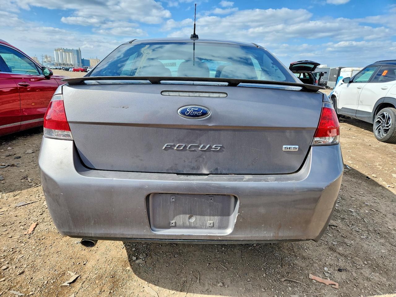 Ford Focus Ses