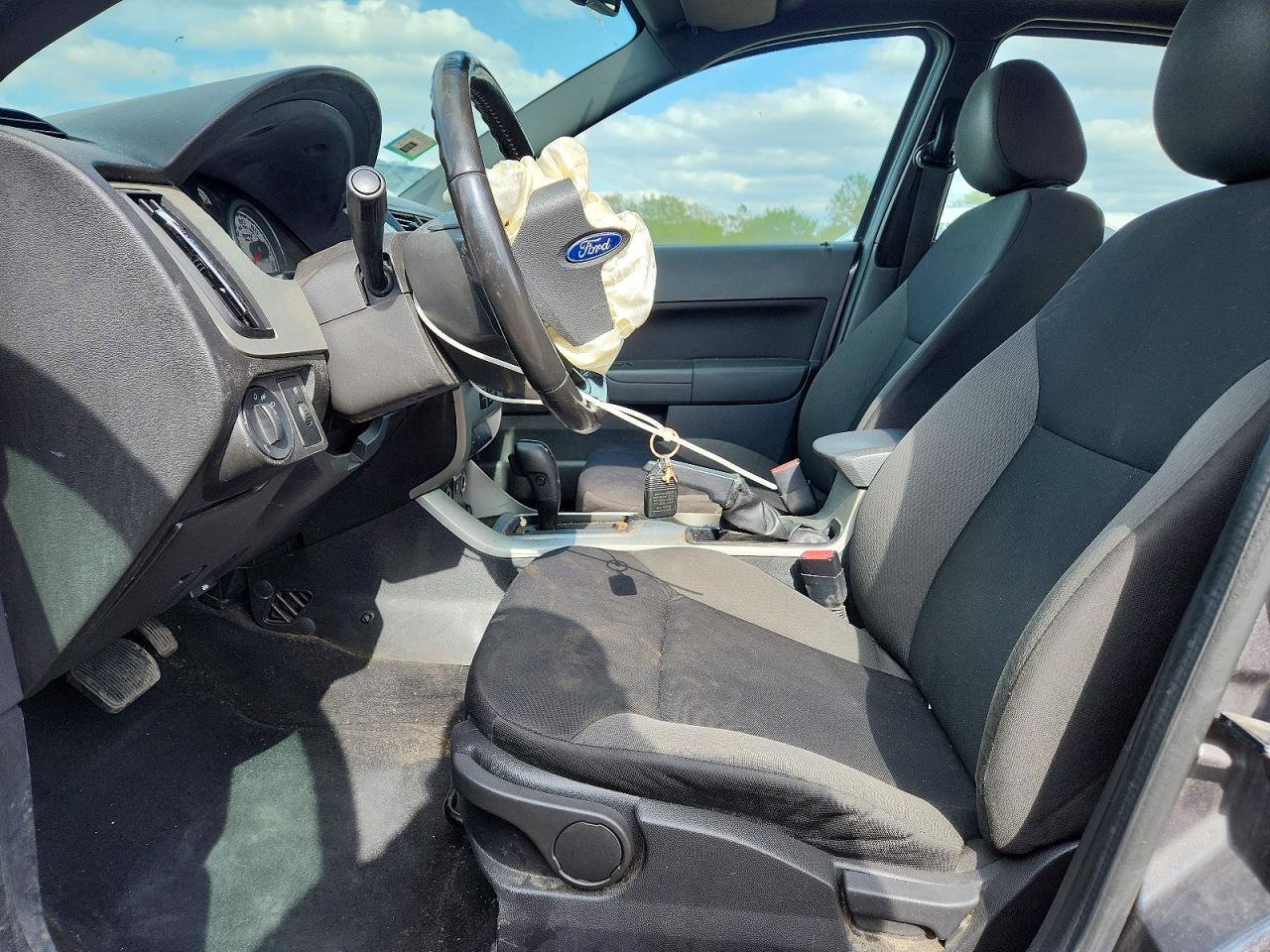 Ford Focus Ses