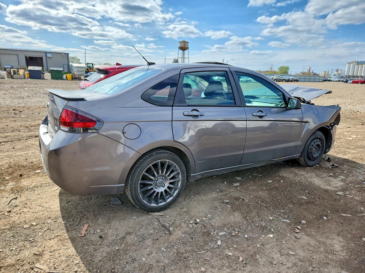 Ford Focus Ses