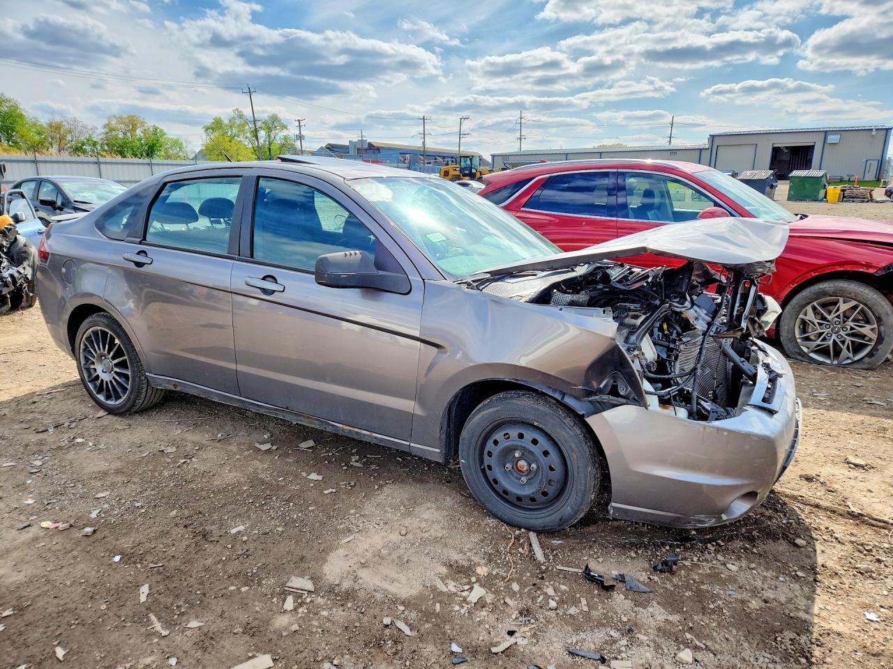 Ford Focus Ses