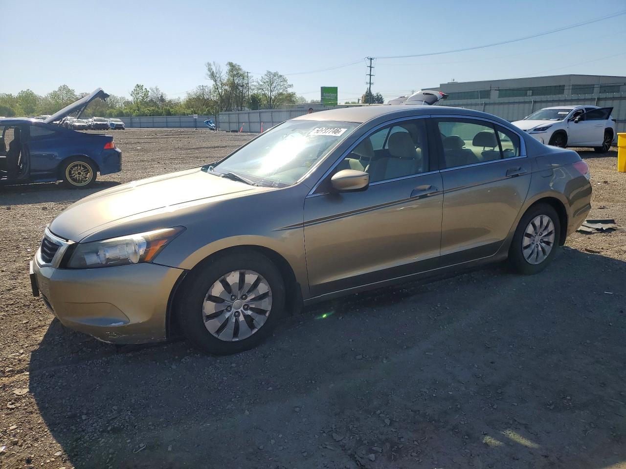 Salvage Honda Accord Image