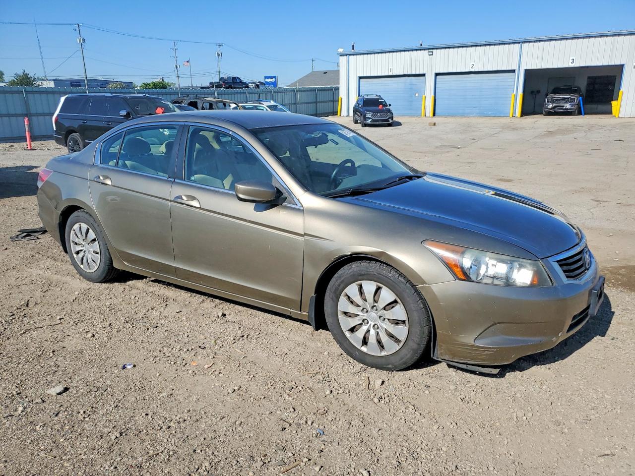Honda Accord Lx