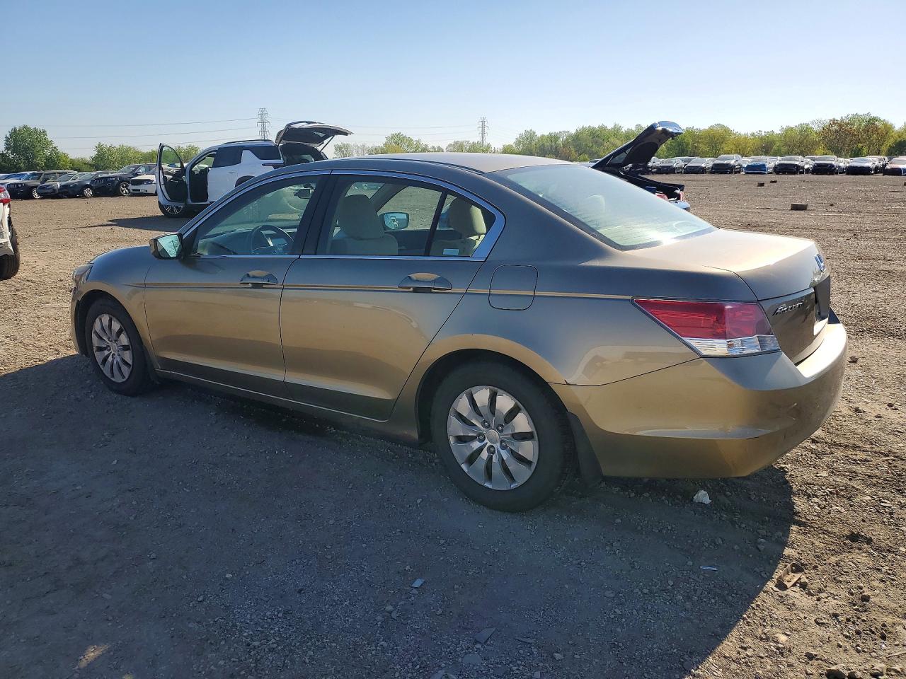 Honda Accord Lx