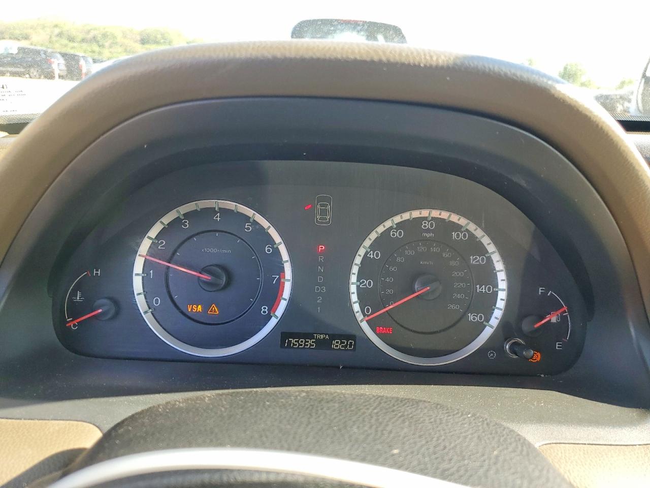 Honda Accord Lx