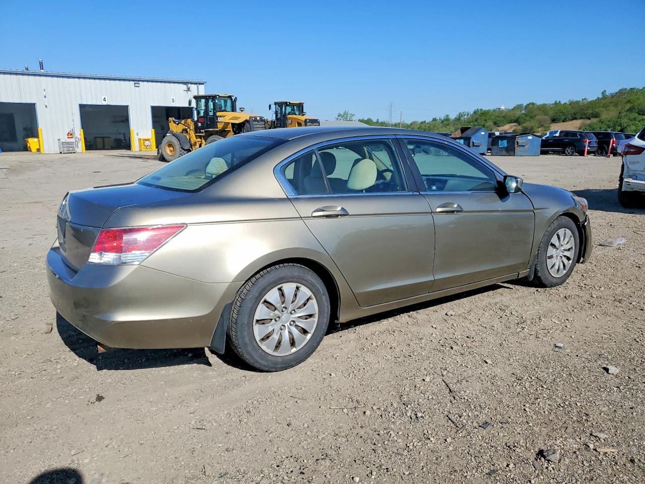 Honda Accord Lx