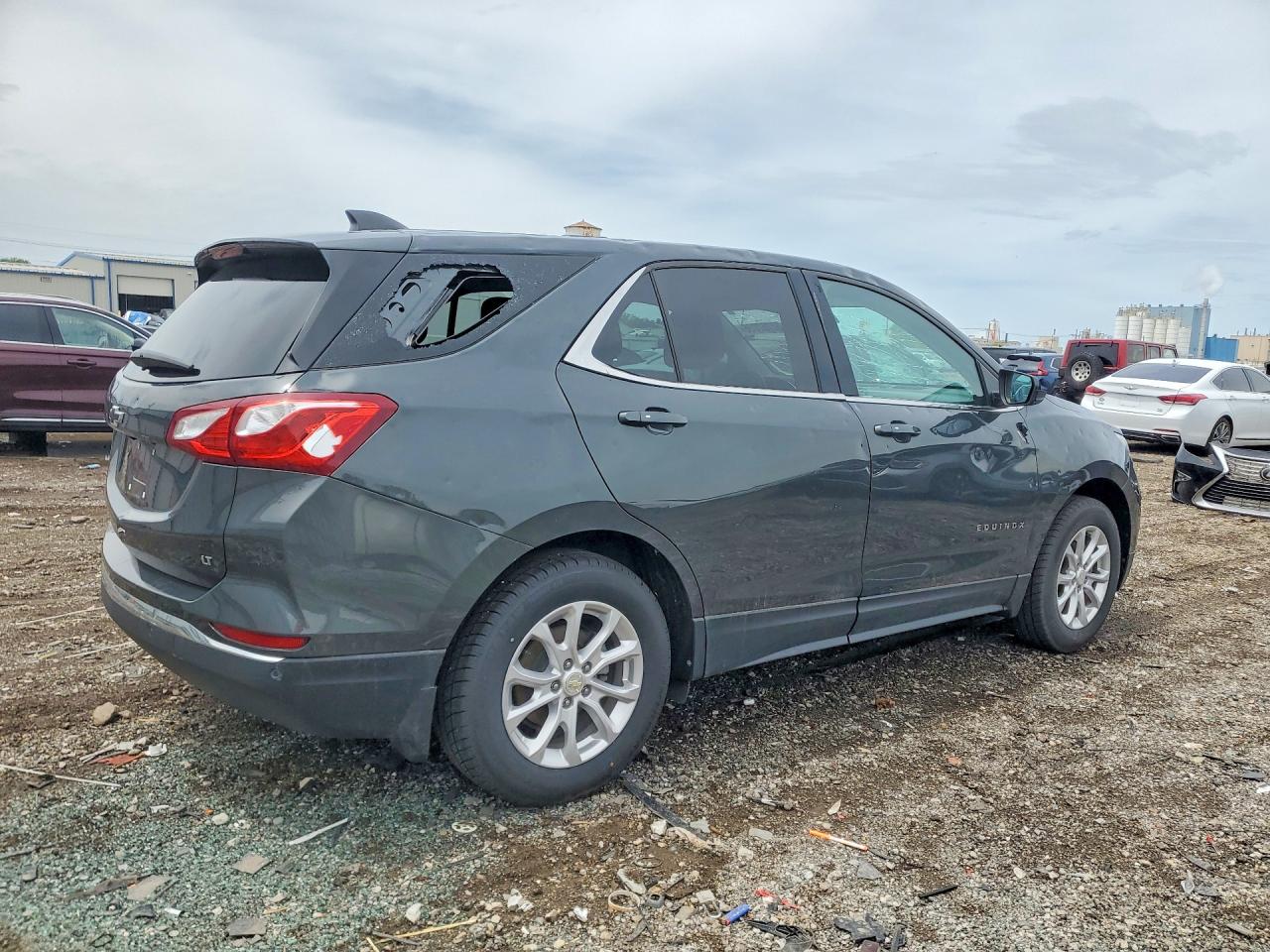 Chevrolet Equinox Lt