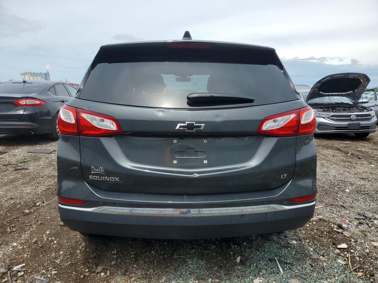 Chevrolet Equinox Lt