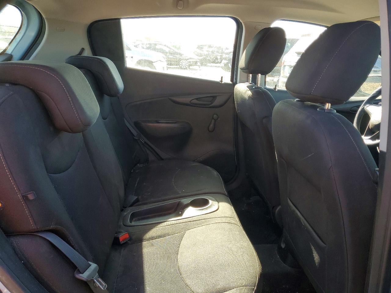 Chevrolet Spark Ls