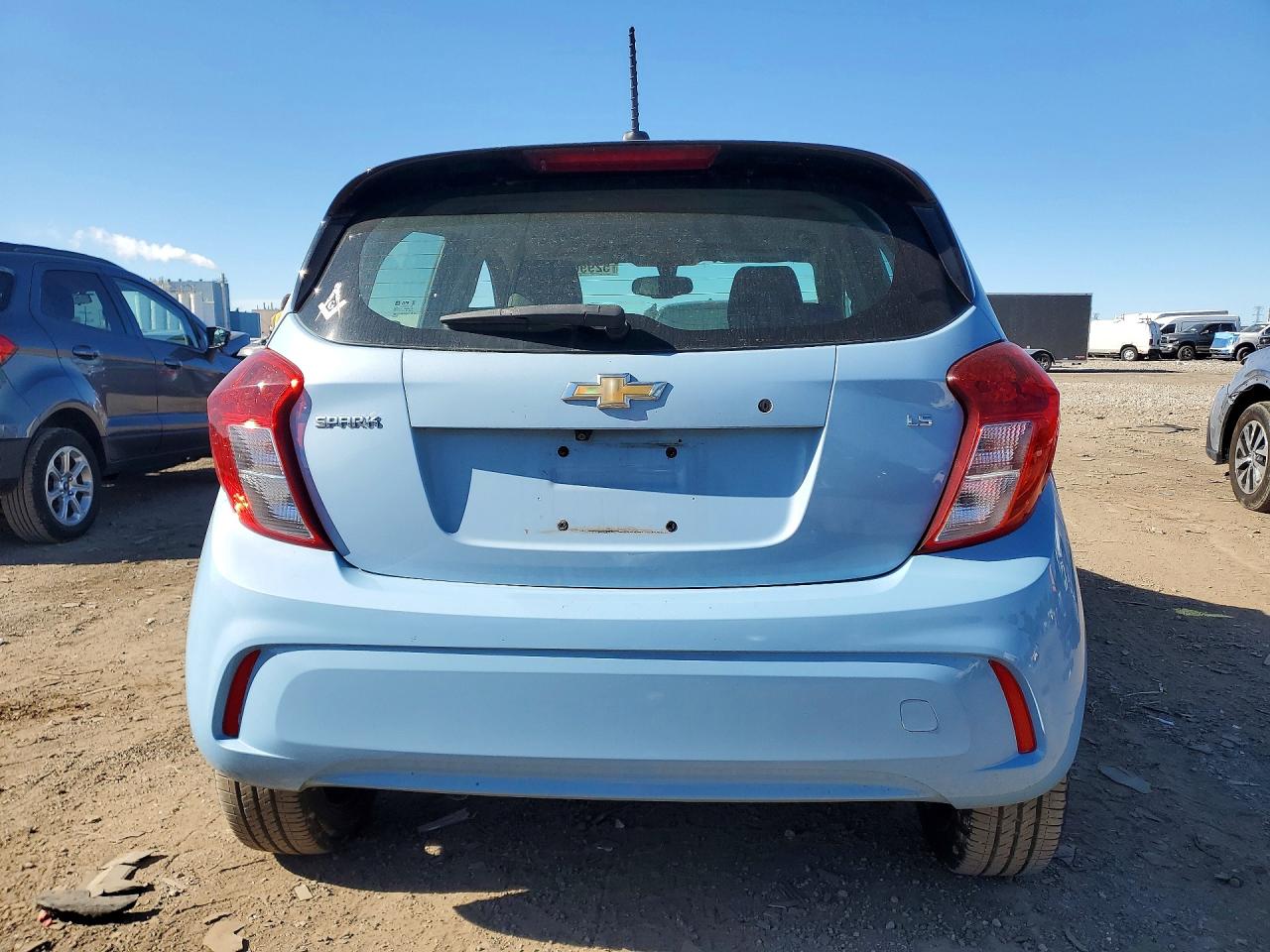 Chevrolet Spark Ls