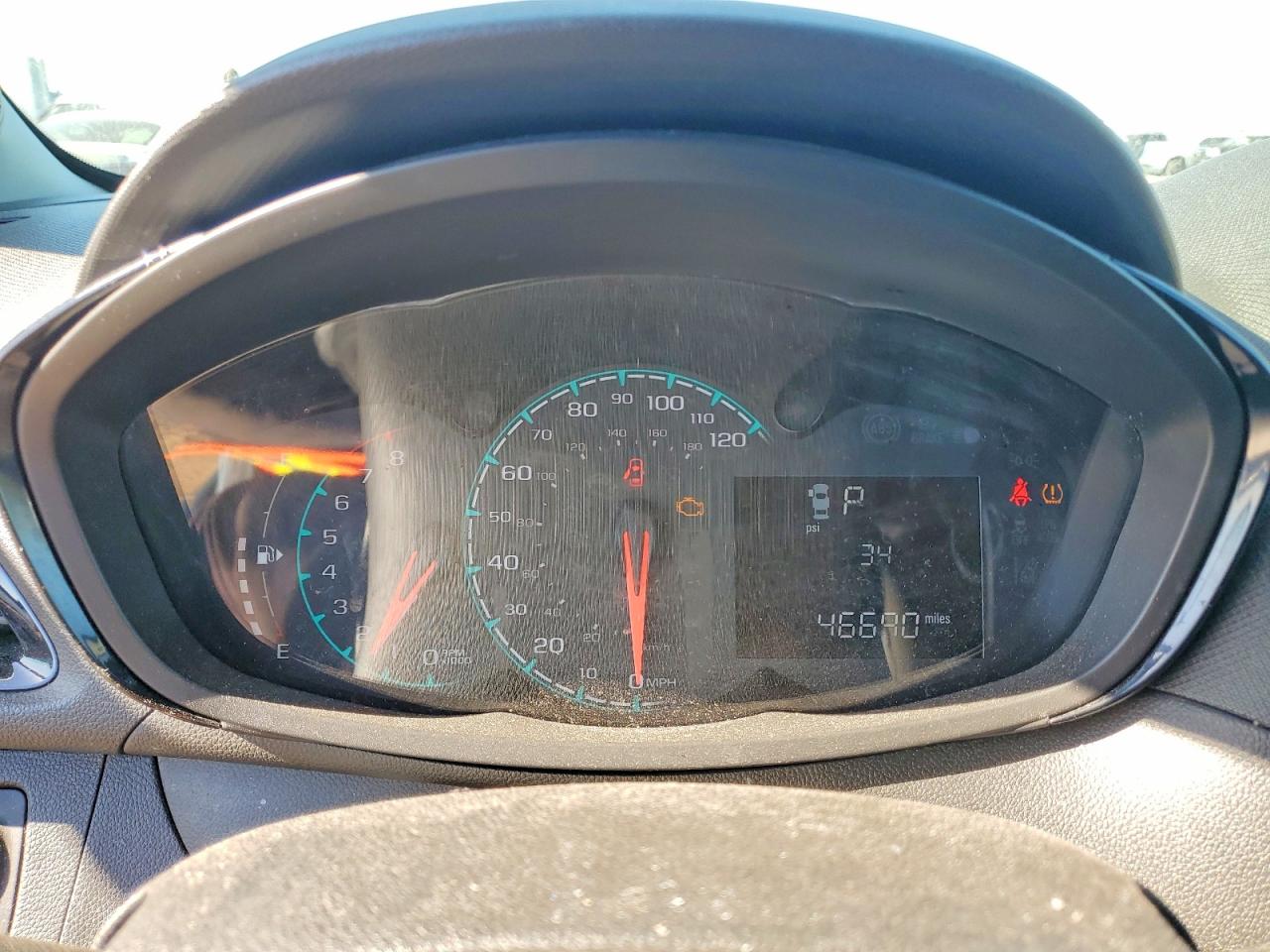 Chevrolet Spark Ls
