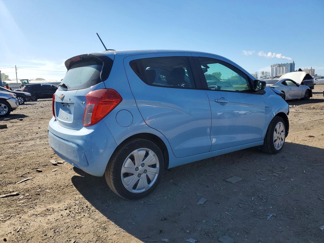 Chevrolet Spark Ls