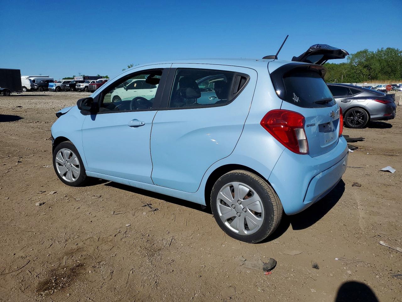 Chevrolet Spark Ls