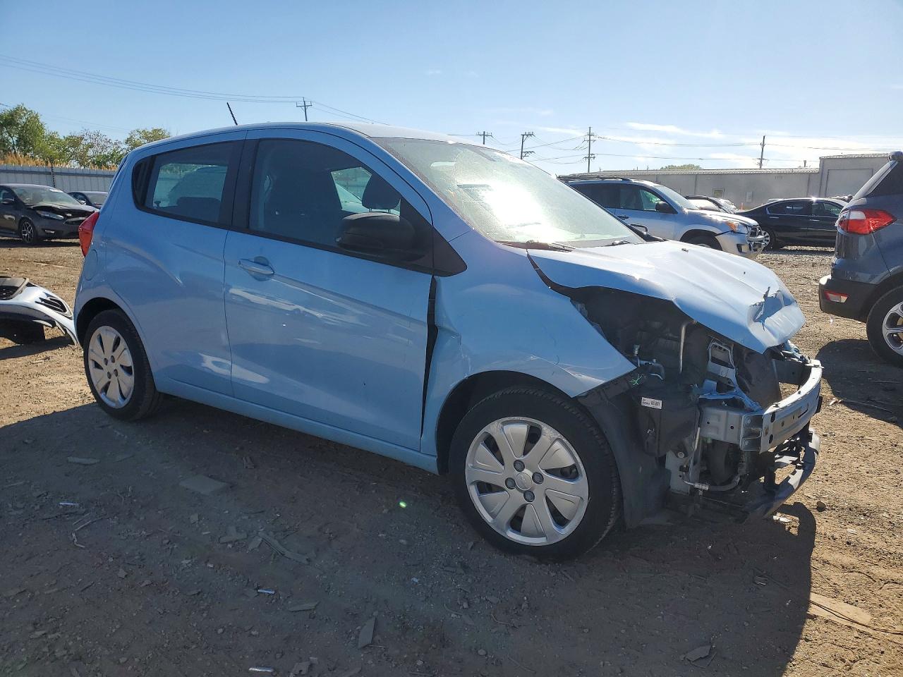Chevrolet Spark Ls
