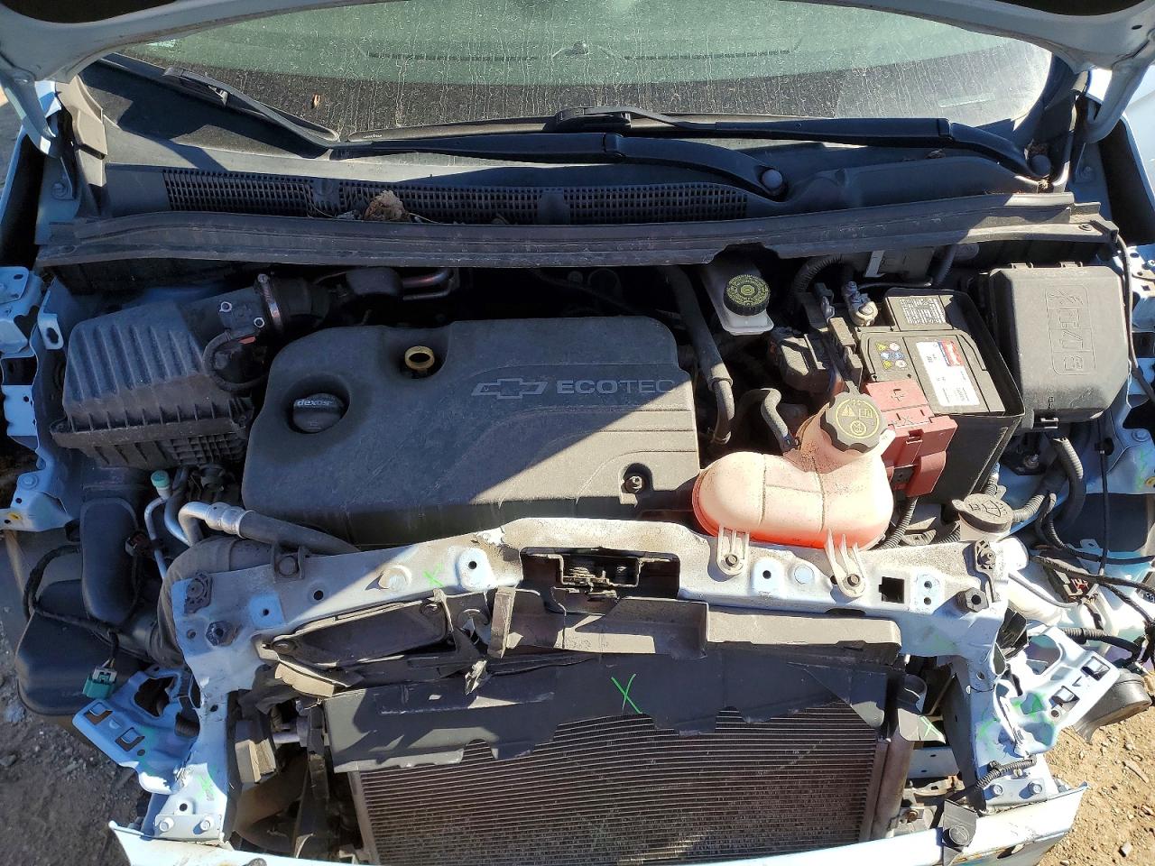Chevrolet Spark Ls