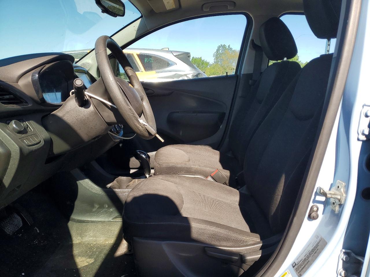 Chevrolet Spark Ls